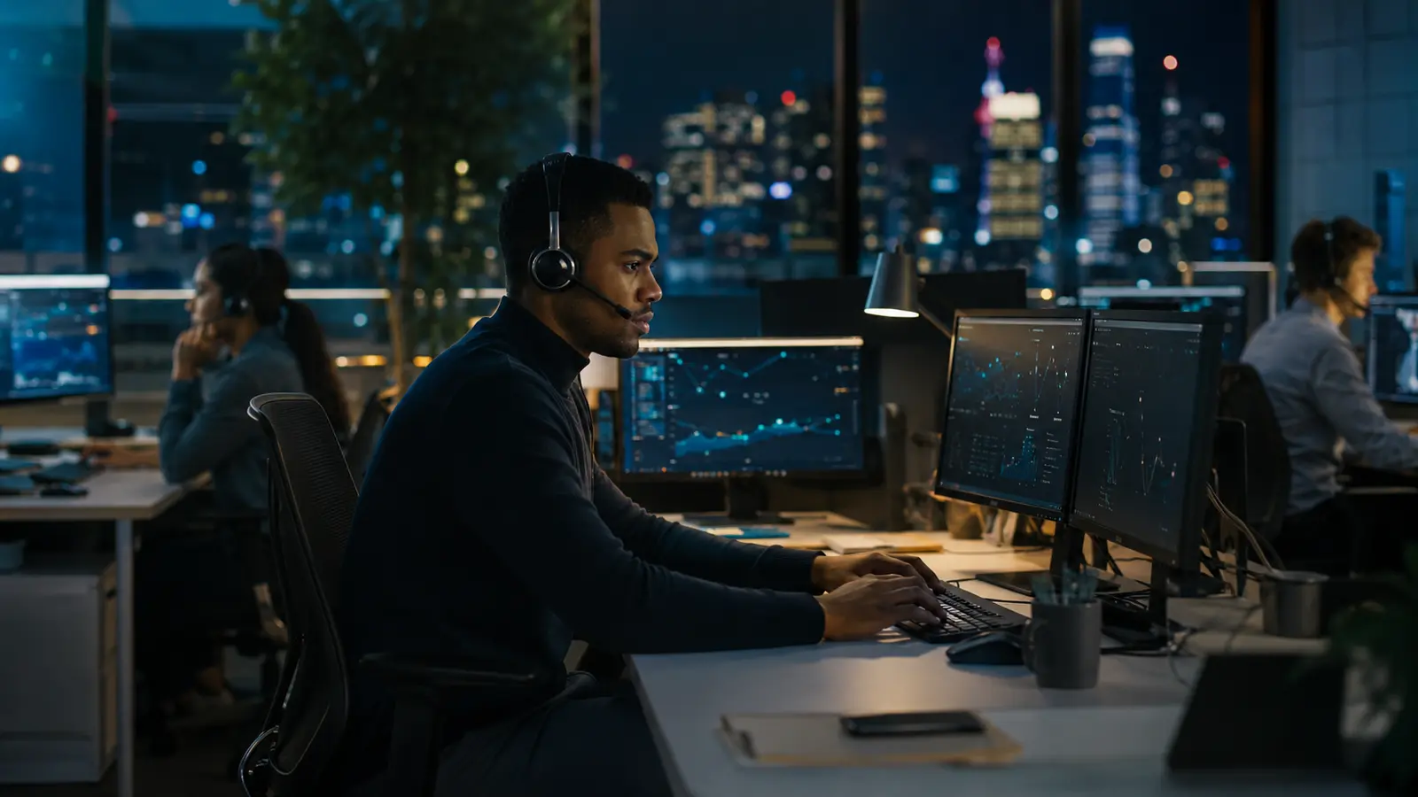 24/7 IT Helpdesk Services: 7 Features Businesses Need