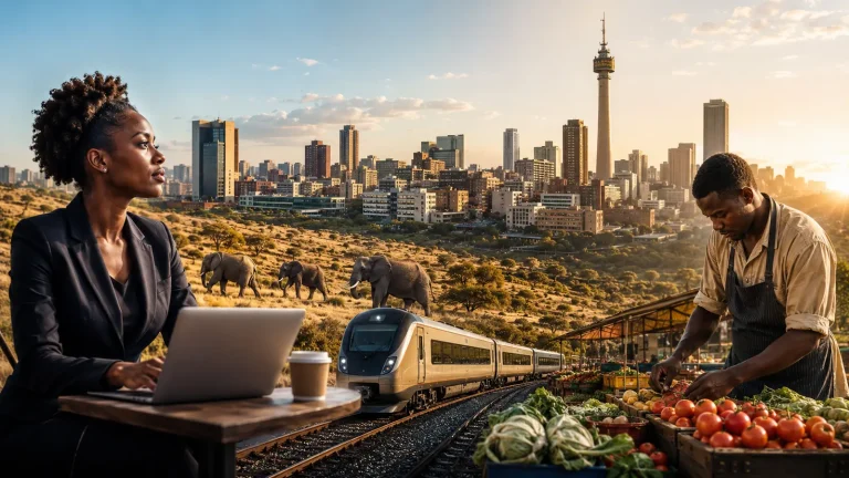 Africa: South Africa Guide and Latest Checks