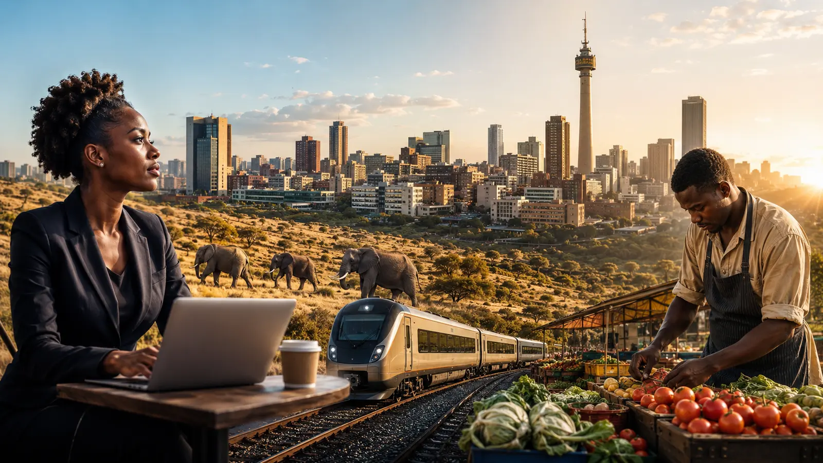 Africa: South Africa Guide and Latest Checks
