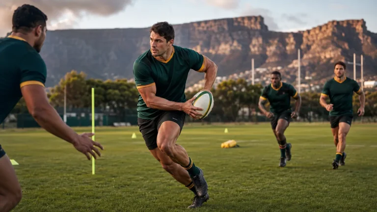 Andre Esterhuizen: South Africa Guide and Latest Checks