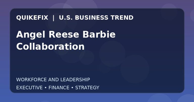 The Business Impact of Angel Reese Barbie Collaboration in the United States