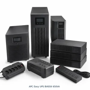 APC Easy UPS BV650I 650VA