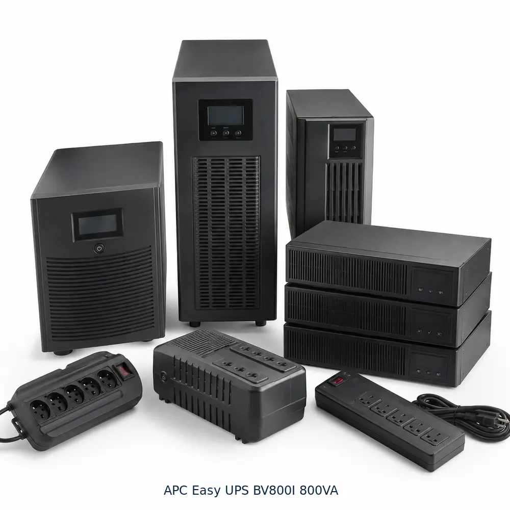 APC Easy UPS BV800I 800VA