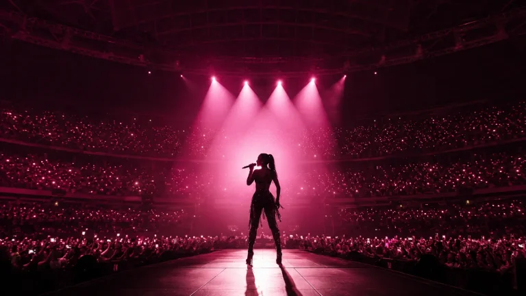 Ariana Grande: South Africa Guide and Latest Checks