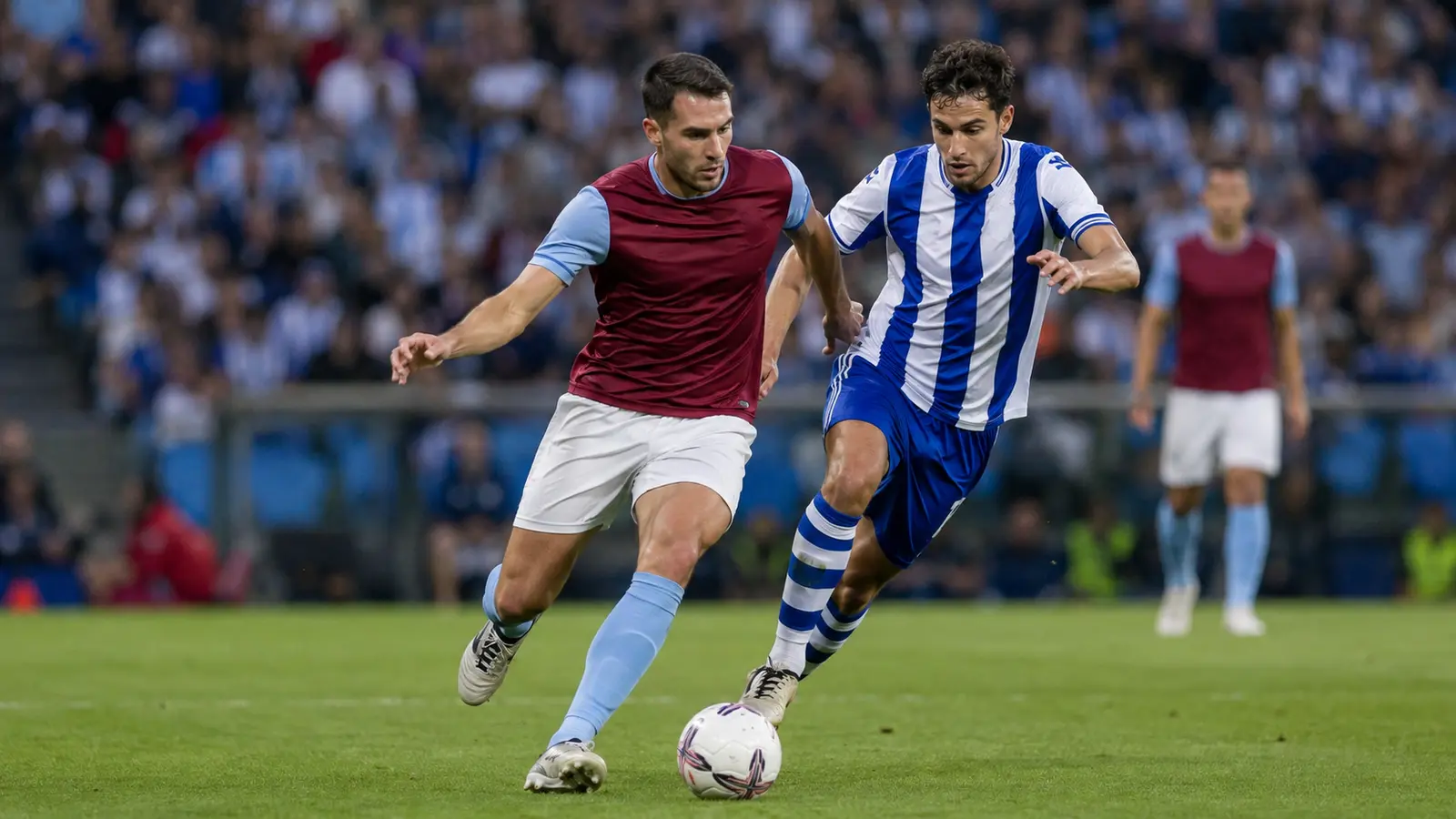 Aston Villa vs Real Sociedad: South Africa Guide and Latest Checks