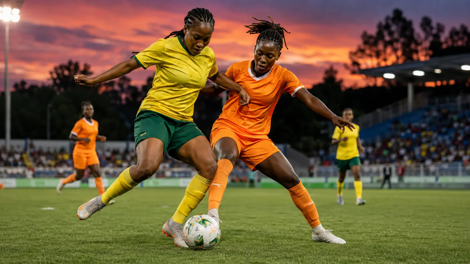 Banyana Banyana vs Ivory Coast: South Africa Guide and Latest Checks