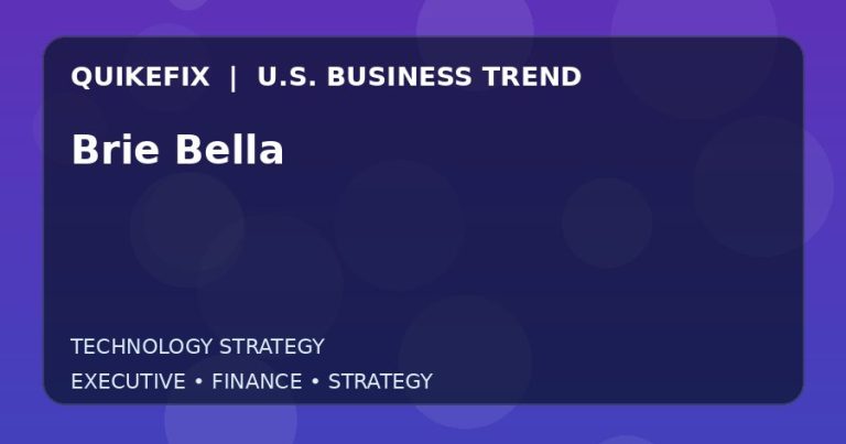 The Business Impact of Brie Bella in the United States