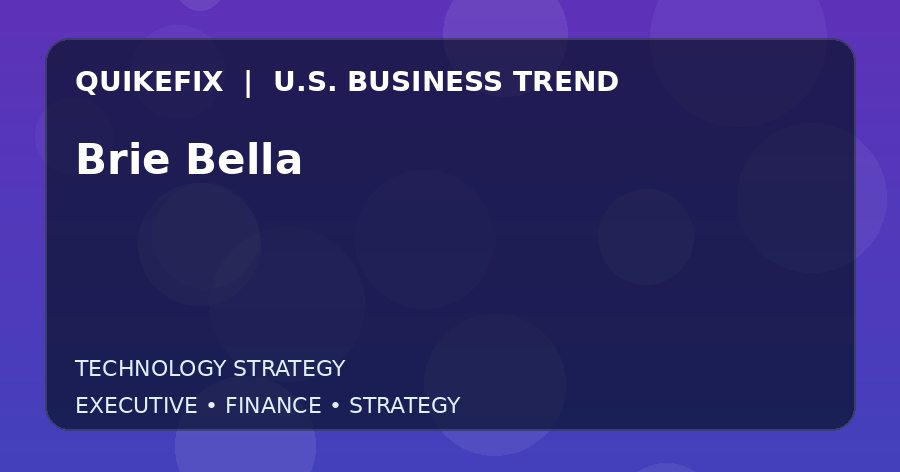 The Business Impact of Brie Bella in the United States