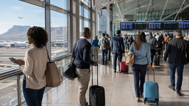 British Airways: South Africa Guide and Latest Checks
