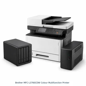 Brother MFC-L3760CDW Colour Multifunction Printer