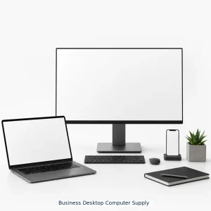 Business Desktop Computer Supply