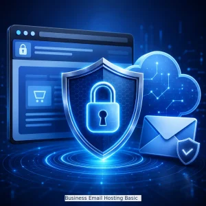 Business Email Hosting Basic