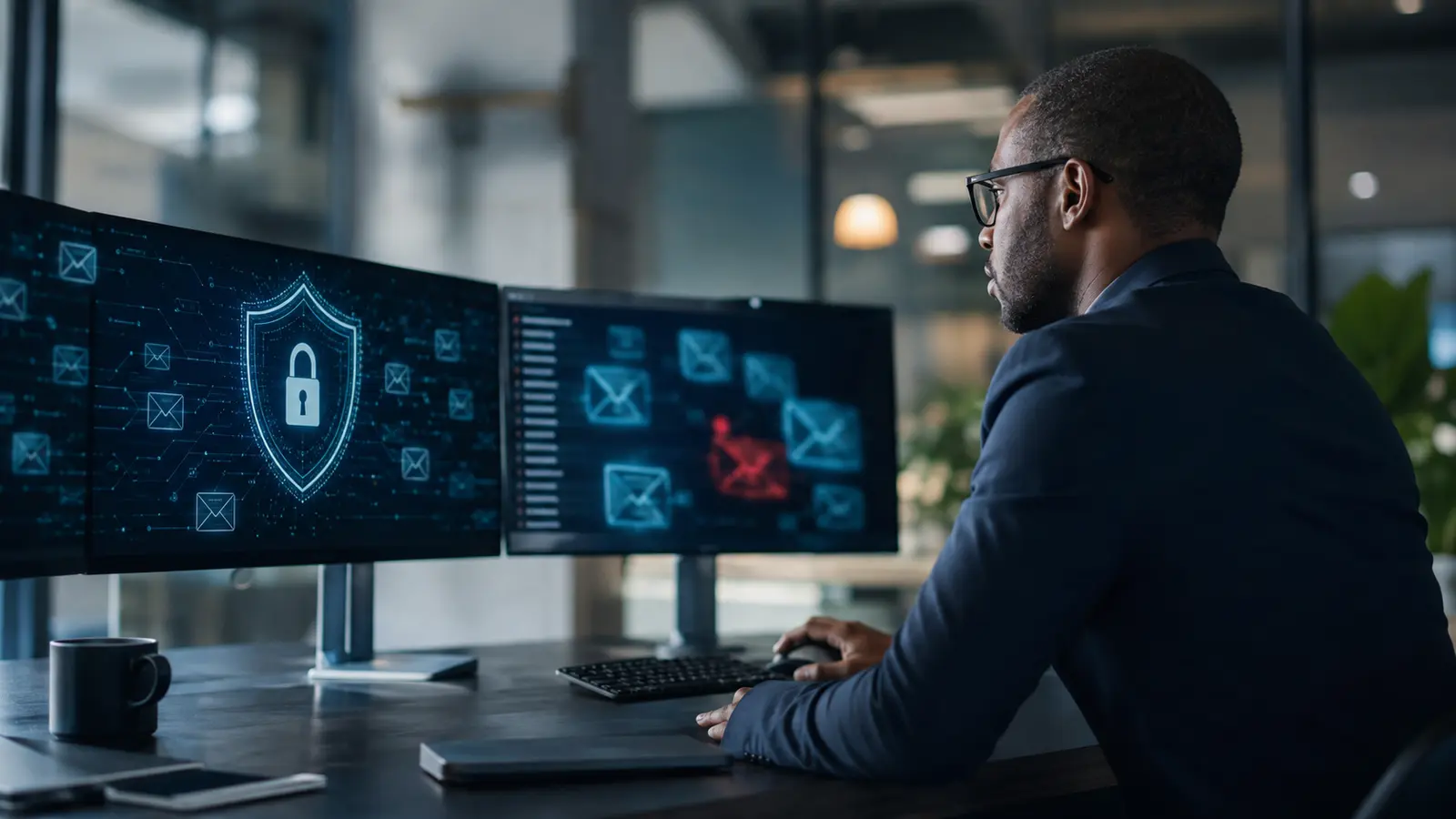 Business Email Security: 11 Ways to Stop Phishing
