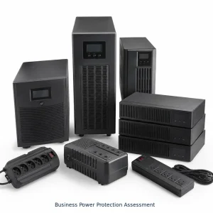 Business Power Protection Assessment