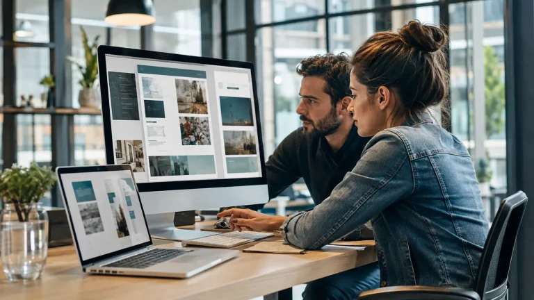 Business Website Development: 12 Features That Build Trust