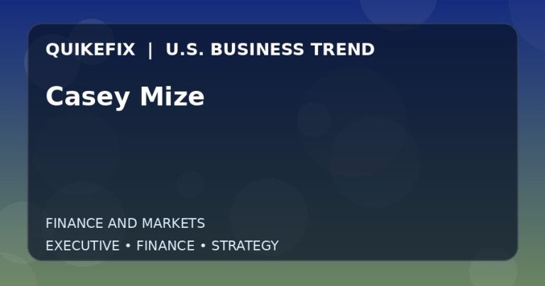 Casey Mize: What U.S. Business Leaders Should Know