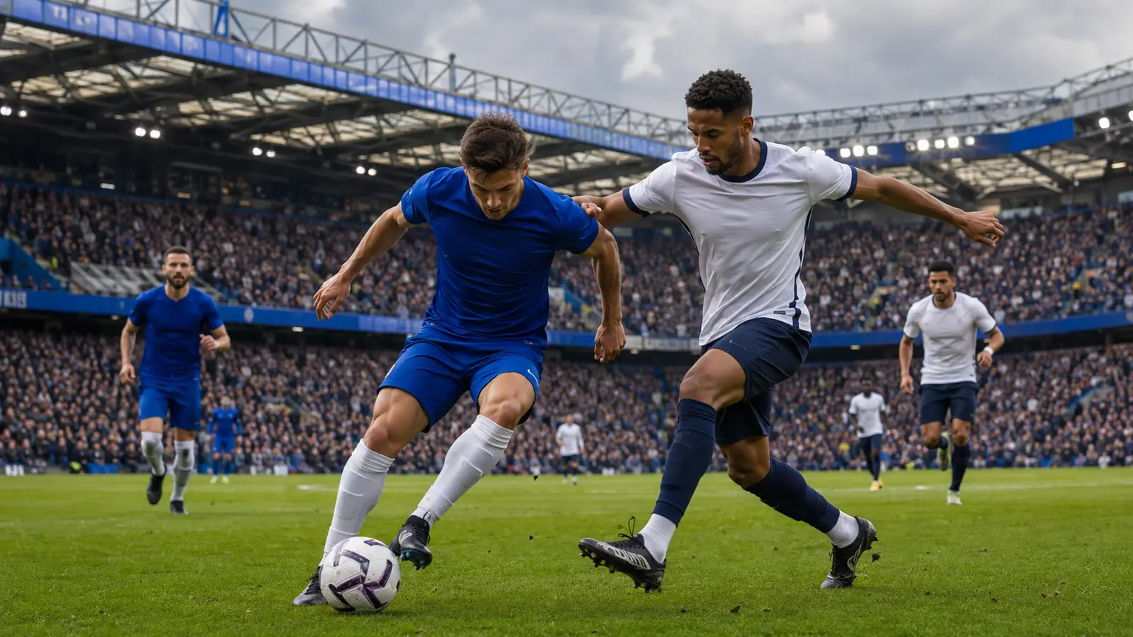 Chelsea vs Spurs: South Africa Guide and Latest Checks