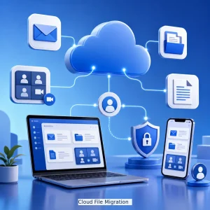 Cloud File Migration