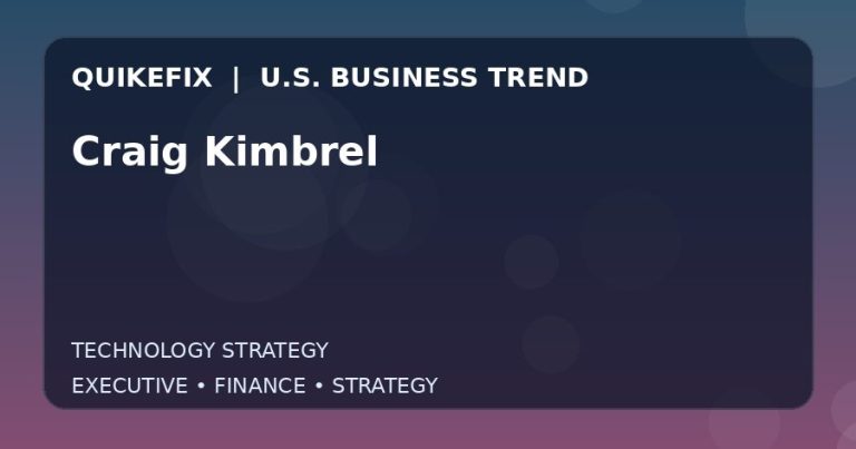 Craig Kimbrel: Business Risks, Opportunities and Next Steps
