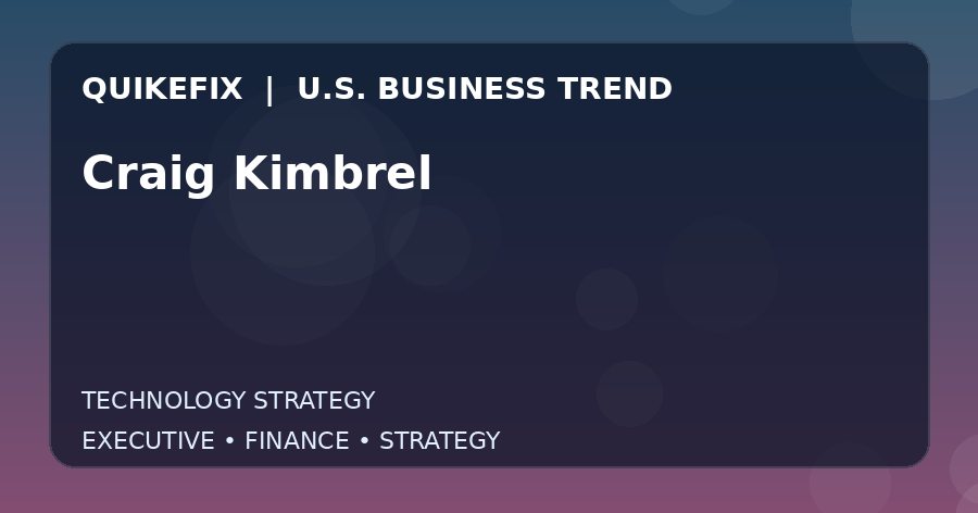 Craig Kimbrel: Business Risks, Opportunities and Next Steps