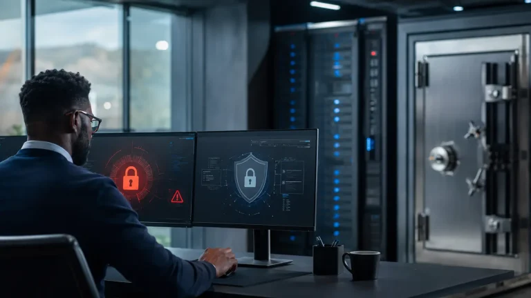 Cybersecurity Services South Africa: 10 Essential Controls