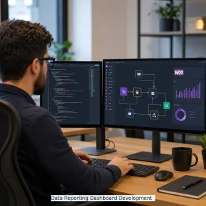 Data Reporting Dashboard Development