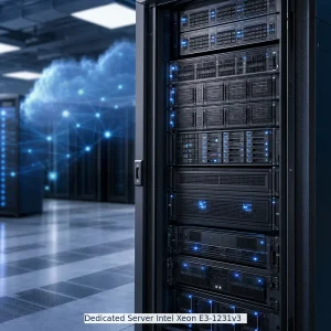 Dedicated Server Intel Xeon E3-1231v3