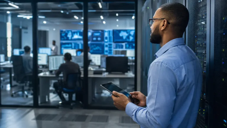 Disaster Recovery Planning: 10 Steps for Business Continuity