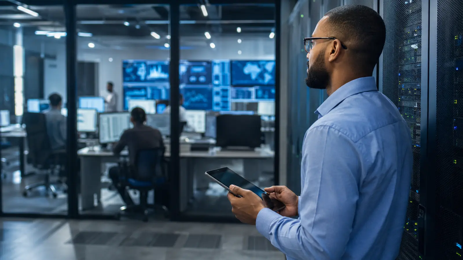 Disaster Recovery Planning: 10 Steps for Business Continuity