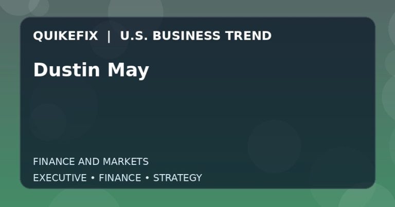 The Business Impact of Dustin May in the United States