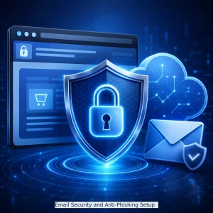 Email Security and Anti-Phishing Setup