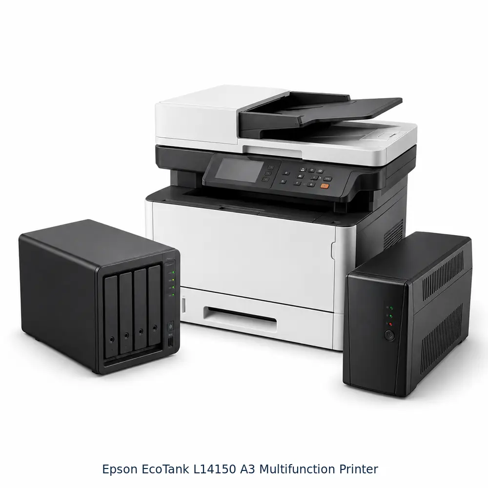 Epson EcoTank L14150 A3 Multifunction Printer