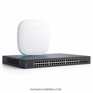 FortiSwitch-AX9000G-LC10S