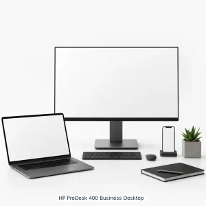 HP ProDesk 400 Business Desktop