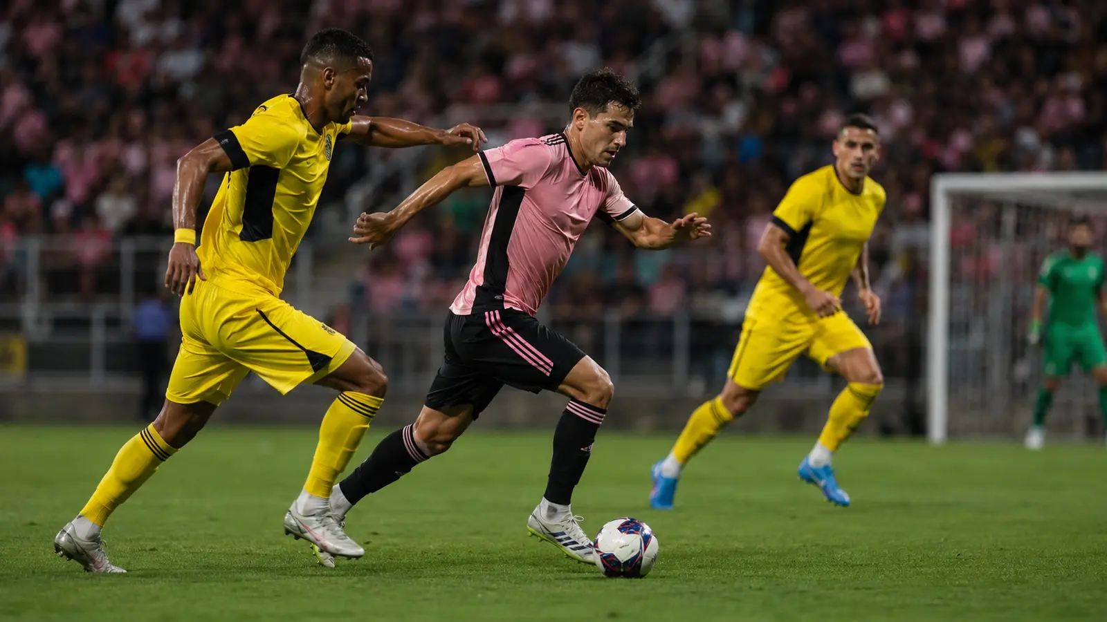 Inter Miami vs Columbus: South Africa Guide and Latest Checks