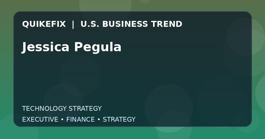 Jessica Pegula: What U.S. Business Leaders Should Know