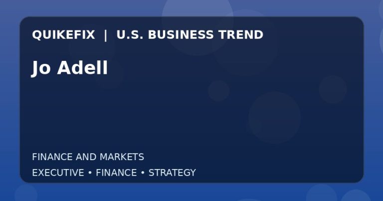 The Business Impact of Jo Adell in the United States