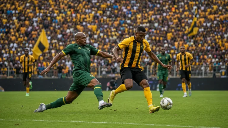 Kruger United vs Kaizer Chiefs: South Africa Guide and Latest Checks