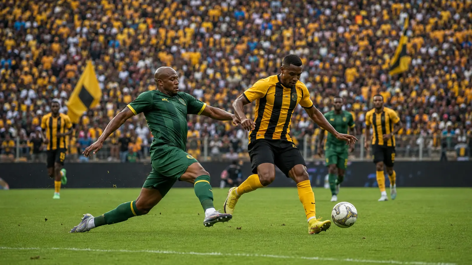 Kruger United vs Kaizer Chiefs: South Africa Guide and Latest Checks