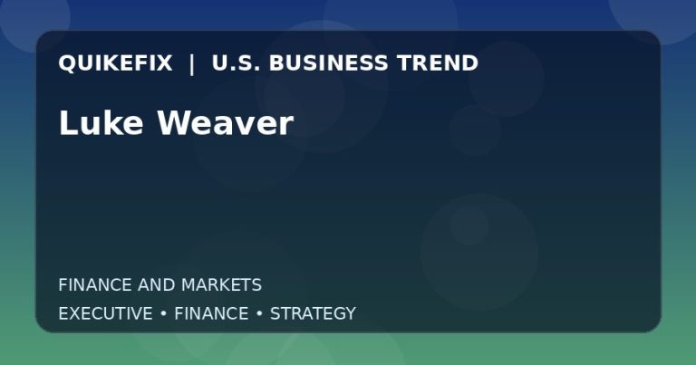 The Business Impact of Luke Weaver in the United States