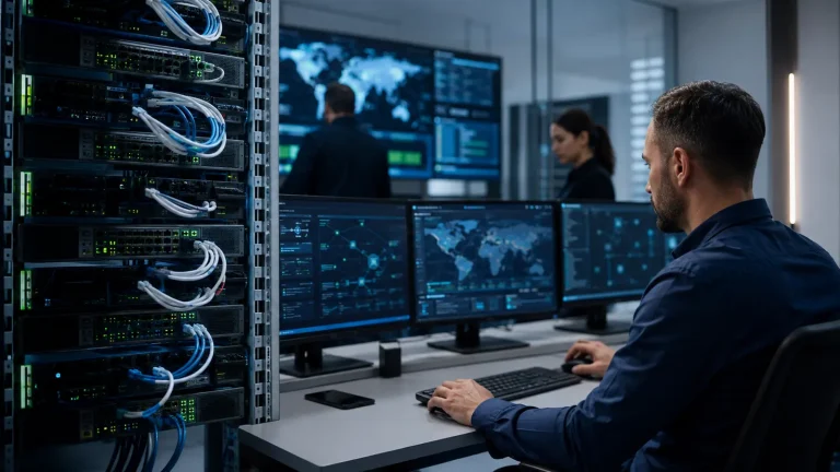 Managed Firewall Services: 8 Benefits Beyond Installation