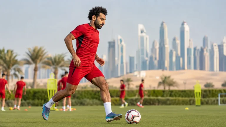 Mohamed Salah: South Africa Guide and Latest Checks