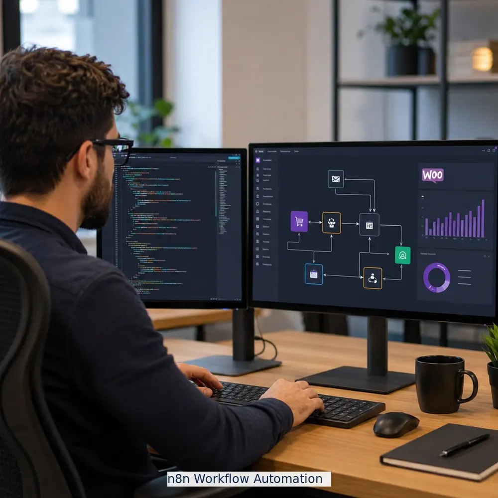 n8n Workflow Automation