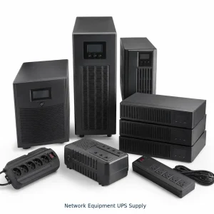Network Equipment UPS Supply