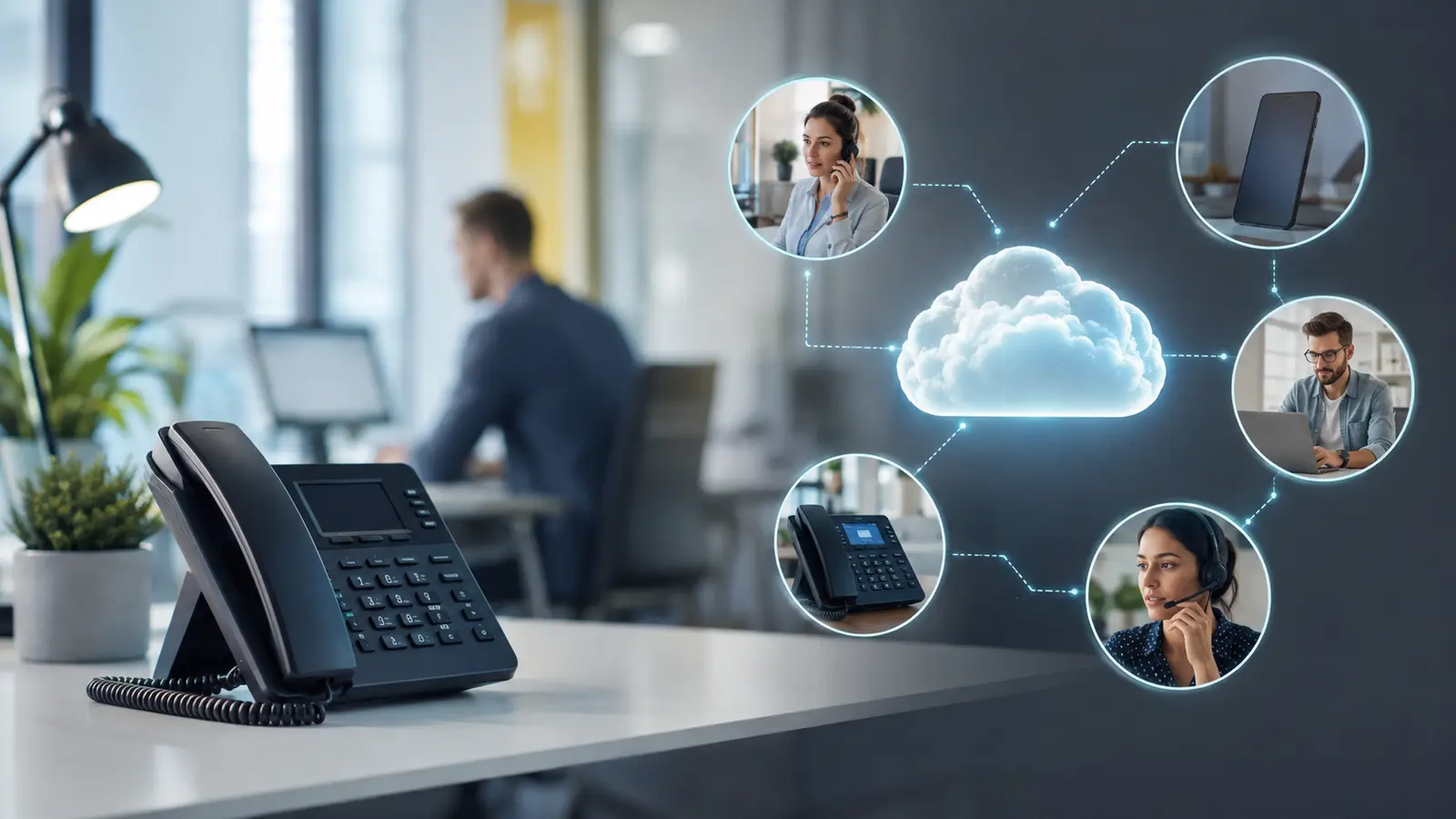 Network Security Services: 9 Controls for Modern Offices