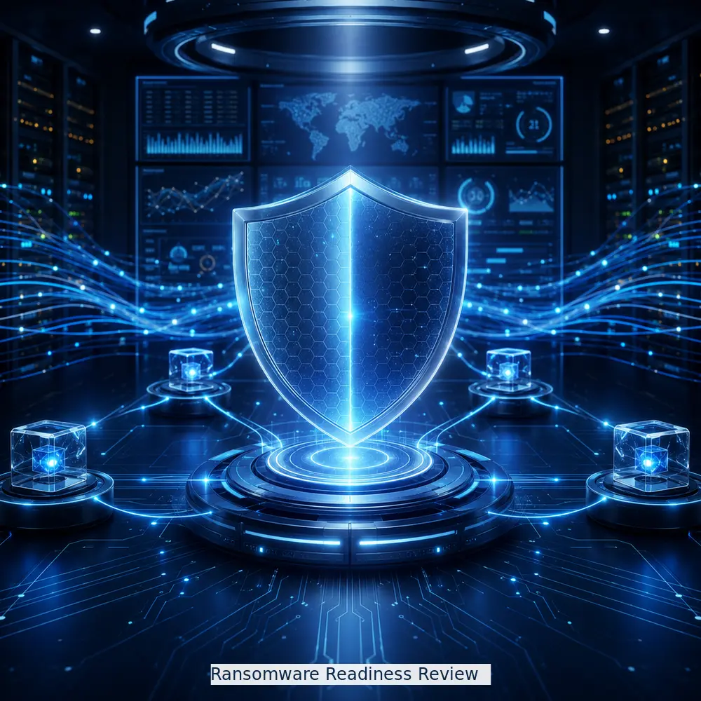 Ransomware Readiness Review
