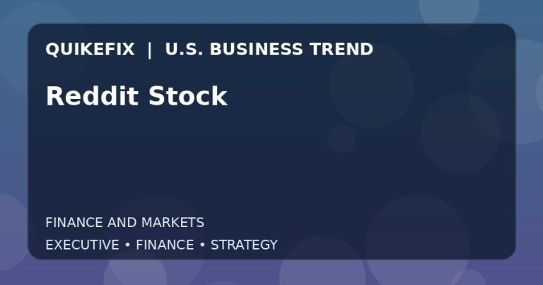 Reddit Stock: Business Risks, Opportunities and Next Steps