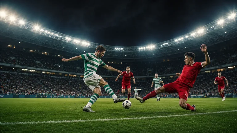Scp vs Nottm Forest: South Africa Guide and Latest Checks