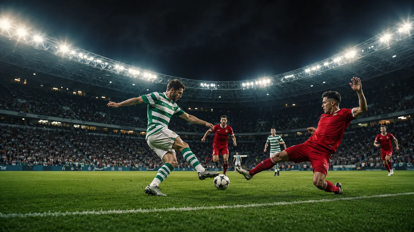 Scp vs Nottm Forest: South Africa Guide and Latest Checks