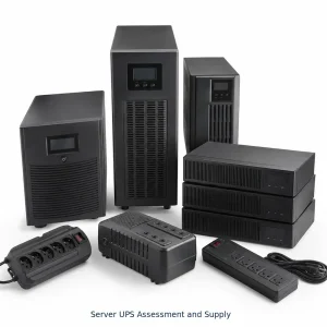Server UPS Assessment and Supply